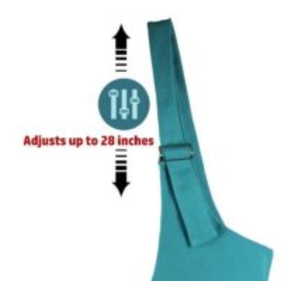 Yoga Mat Bag Carrier - Picture 6 of 8